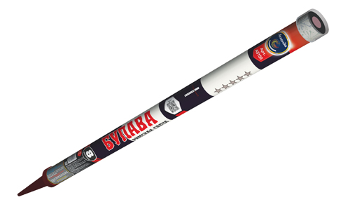  Римская свеча Булава  в Тынде